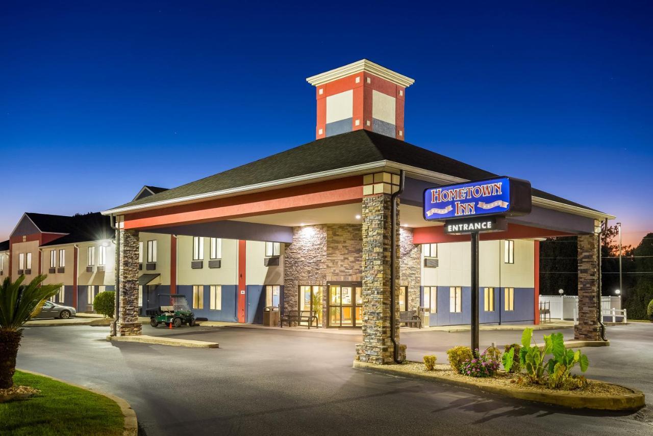 Hometown Inn Thomasville Kültér fotó