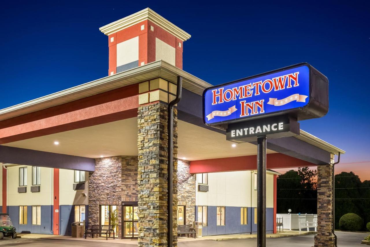 Hometown Inn Thomasville Kültér fotó