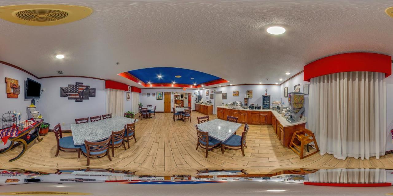 Hometown Inn Thomasville Kültér fotó