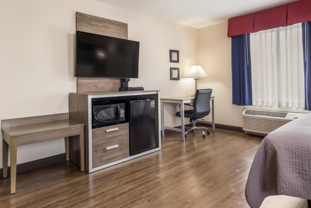 Hometown Inn Thomasville Kültér fotó