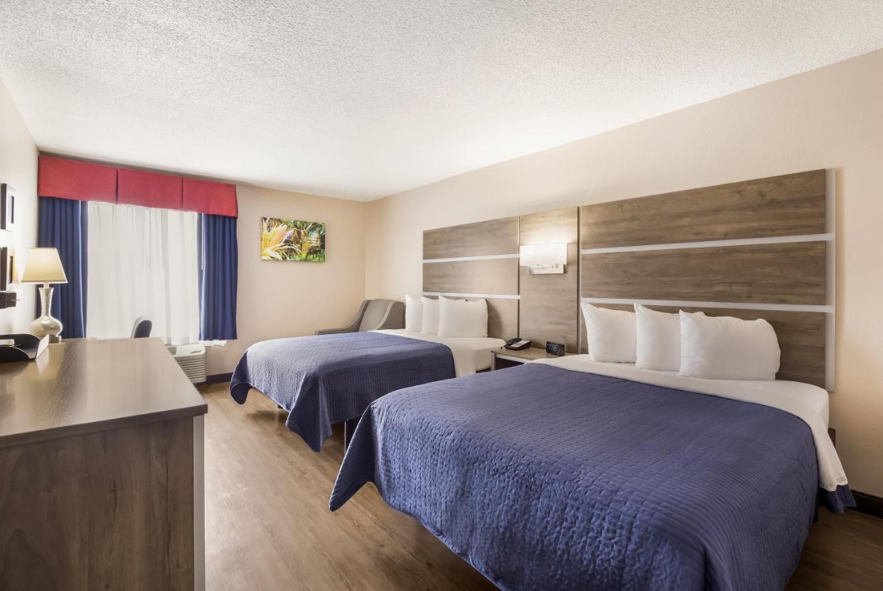 Hometown Inn Thomasville Kültér fotó