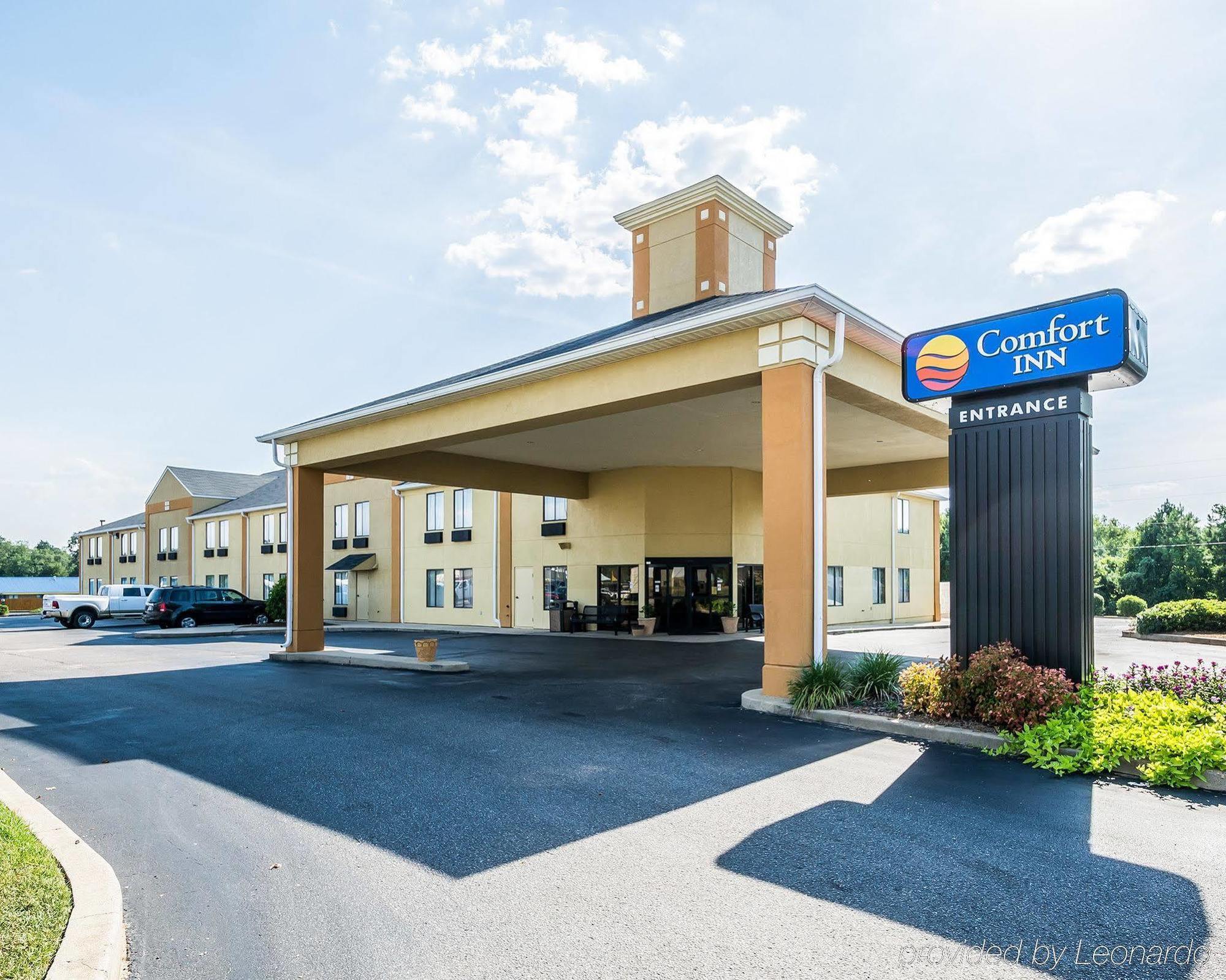 Hometown Inn Thomasville Kültér fotó