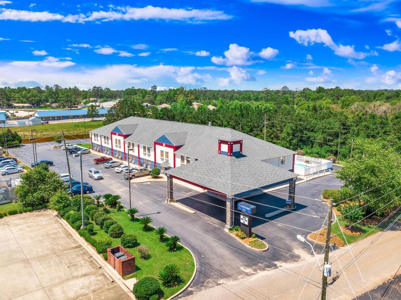 Hometown Inn Thomasville Kültér fotó