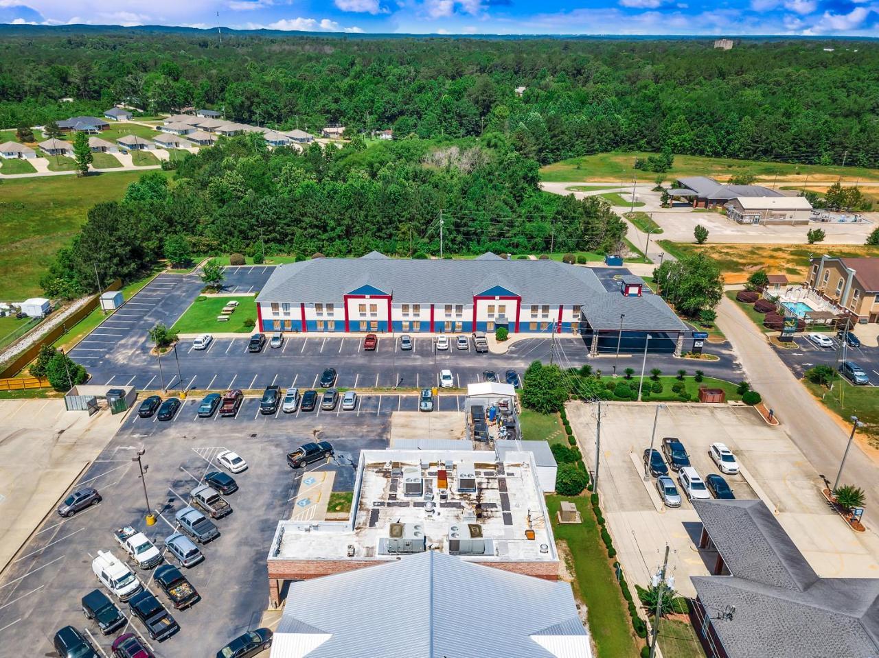 Hometown Inn Thomasville Kültér fotó