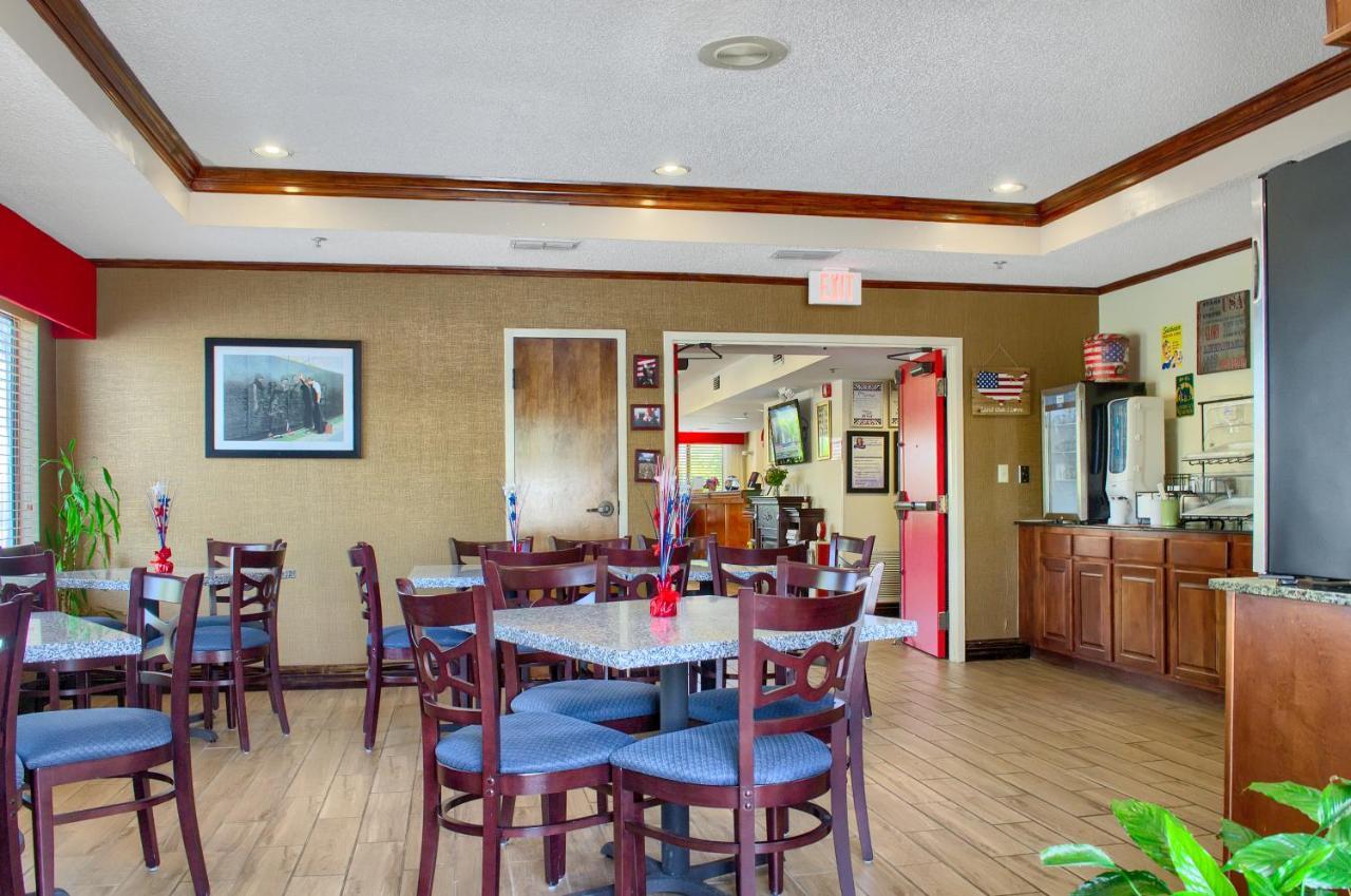 Hometown Inn Thomasville Kültér fotó