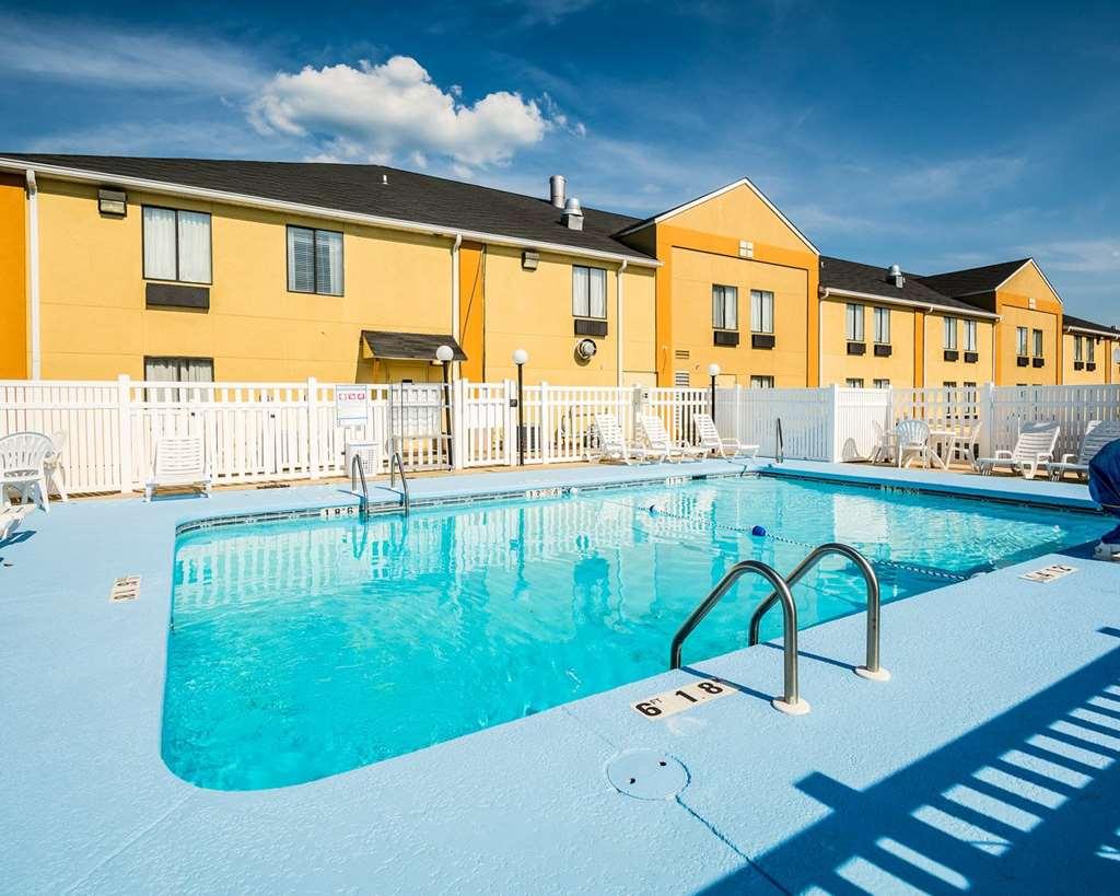 Hometown Inn Thomasville Létesítmények fotó